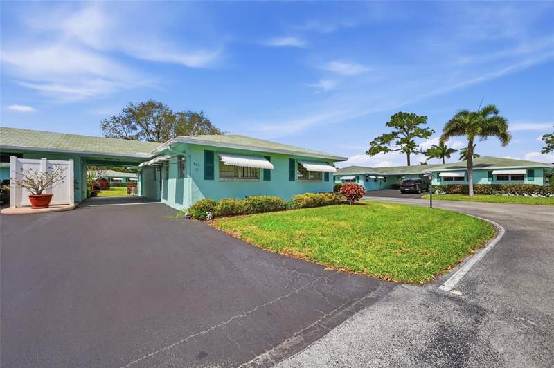 2 bedroom Villa at 602 Hummingbird Lane #602, Country Manors, Delray Beach — photo 2