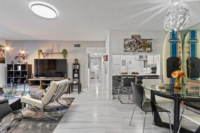 2 bedroom Condominium at 712 Sunny Pine Way #E2, Pine Ridge North Village III Condo, Greenacres — photo 5