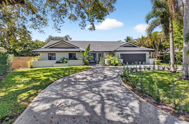 3 bedroom Single Family Residence at 2200 SW 36th Terrace, Faircrest Heights, Delray Beach — photo 2