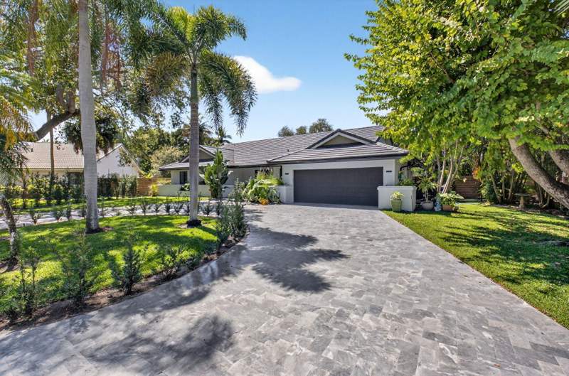 3 bedroom Single Family Residence at 2200 SW 36th Terrace, Faircrest Heights, Delray Beach — photo 3