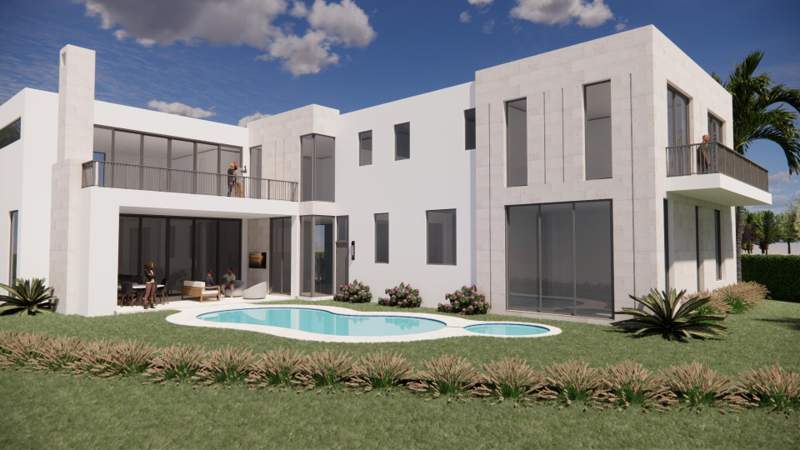 5 bedroom Single Family Residence at 17842 Scarsdale Way, St Andrews Country Club 2, Boca Raton — photo 5