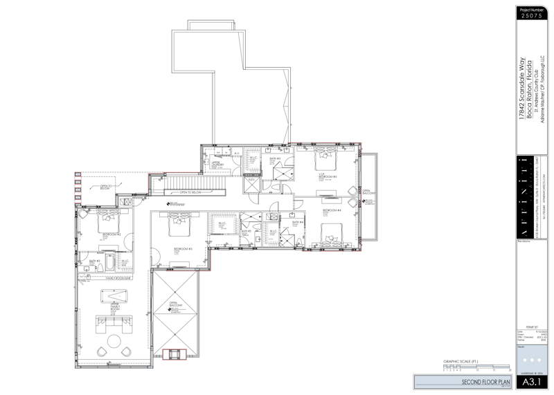5 bedroom Single Family Residence at 17842 Scarsdale Way, St Andrews Country Club 2, Boca Raton — photo 4