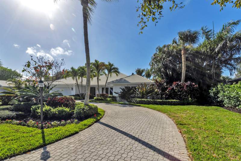 3 bedroom Single Family Residence at 2720 Cardinal Circle, Place Au Soleil, Gulf Stream — photo 2