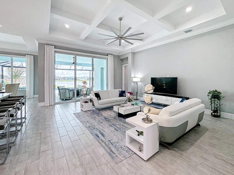4 bedroom Single Family Residence at 9155 SW Pinnacle Place, Belterra Tradition, Port St. Lucie — photo 5