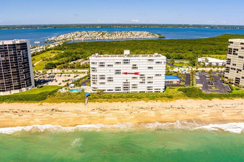 2 bedroom Condominium at 9600 S Ocean Drive #906, Empress Condo, Jensen Beach — photo 5