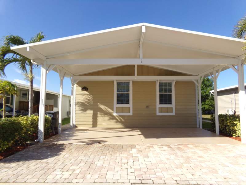 3 bedroom Manufactured Home at 147 Plantation Boulevard, Palm Beach Plantation, Greenacres — photo 2