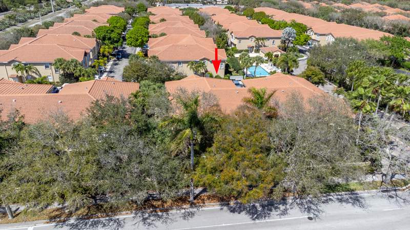 3 bedroom Condominium at 110 Lighthouse Circle #H, Tequesta Trace Condo, Tequesta — photo 2