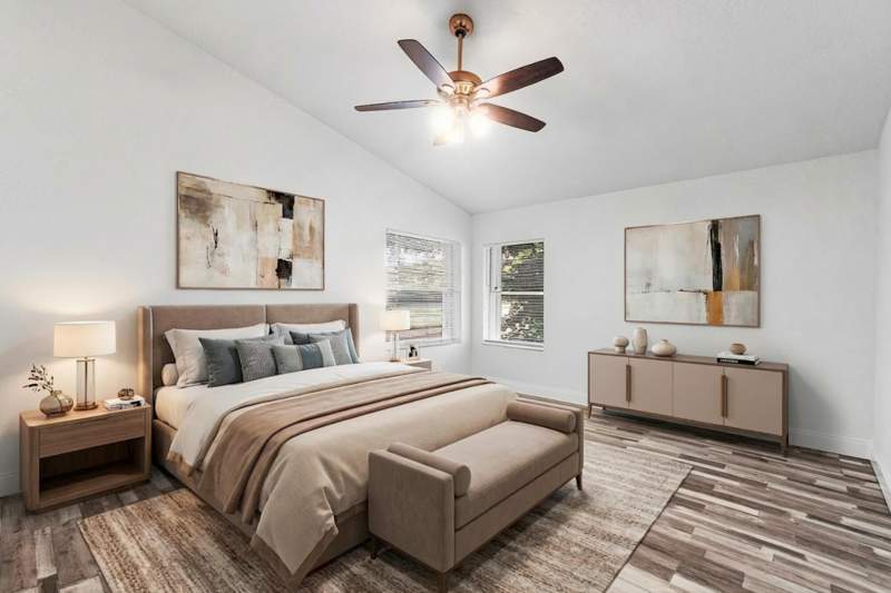 2 bedroom Villa at 15465 Lake Gardenia Place, Floral Lakes 1, Delray Beach — photo 3