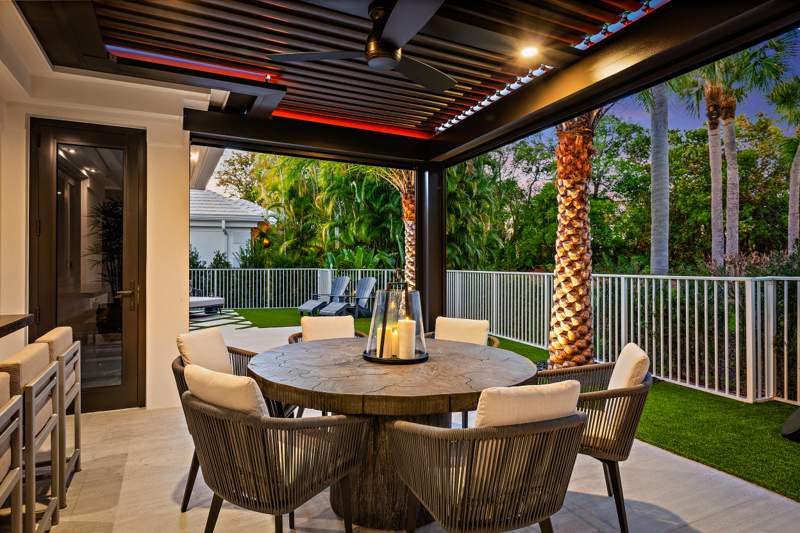 3 bedroom Villa at 3501 Captains Way, Admirals Cove , Jupiter — photo 2
