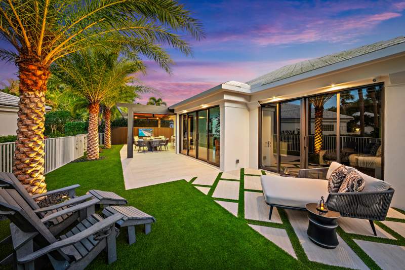 3 bedroom Villa at 3501 Captains Way, Admirals Cove , Jupiter — photo 5