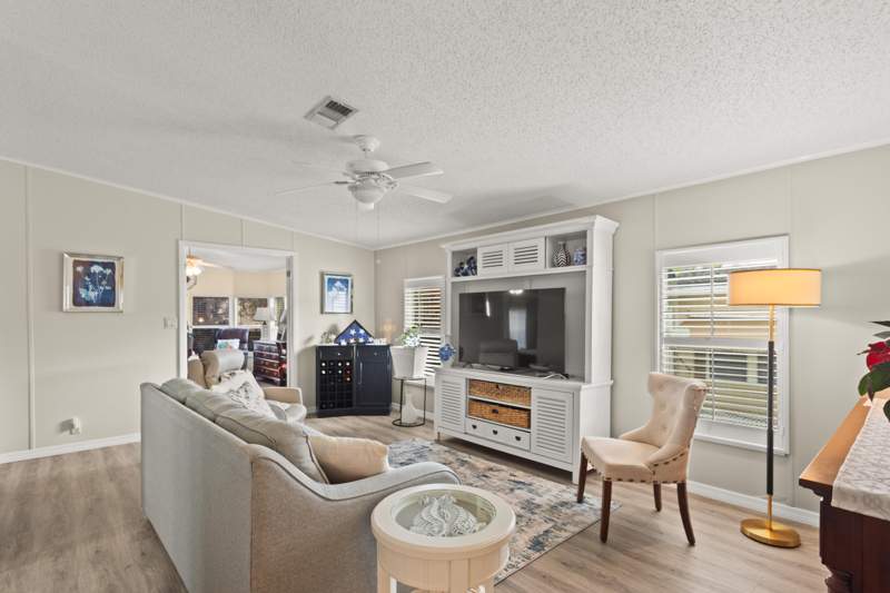 2 bedroom Manufactured Home at 245 Camino Del Rio, Spanish Lakes Riverfront, Port St. Lucie — photo 5