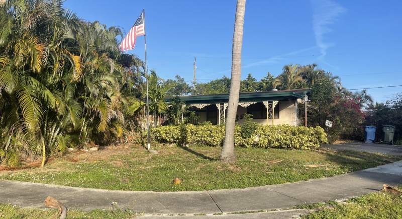 3 bedroom Single Family Residence at 4100 NW 15th Avenue, Twin Lakes Homes Sec 4 54, Fort Lauderdale — photo 1