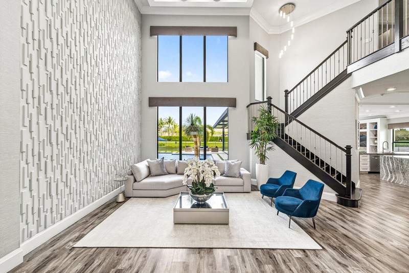 8 bedroom Single Family Residence at 16722 Cannes Street, Seven Bridges, Delray Beach — photo 5