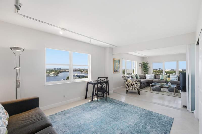 2 bedroom Condominium at 1200 Hibiscus Avenue #1101, Aristocrat, Pompano Beach — photo 4