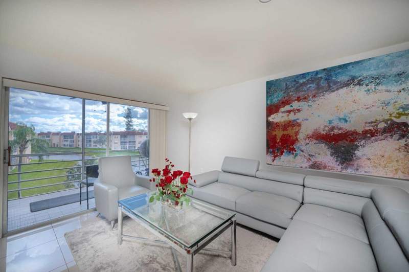 2 bedroom Condominium at 8861 Sunrise Lakes Boulevard #Unit 301, Sunrise Lakes 3 Condo, Sunrise — photo 5