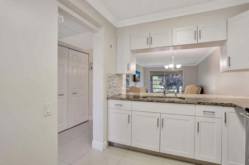 1 bedroom Condominium at 2601 Nassau Bend #D2, Nassau Village West II Condo, Coconut Creek — photo 4
