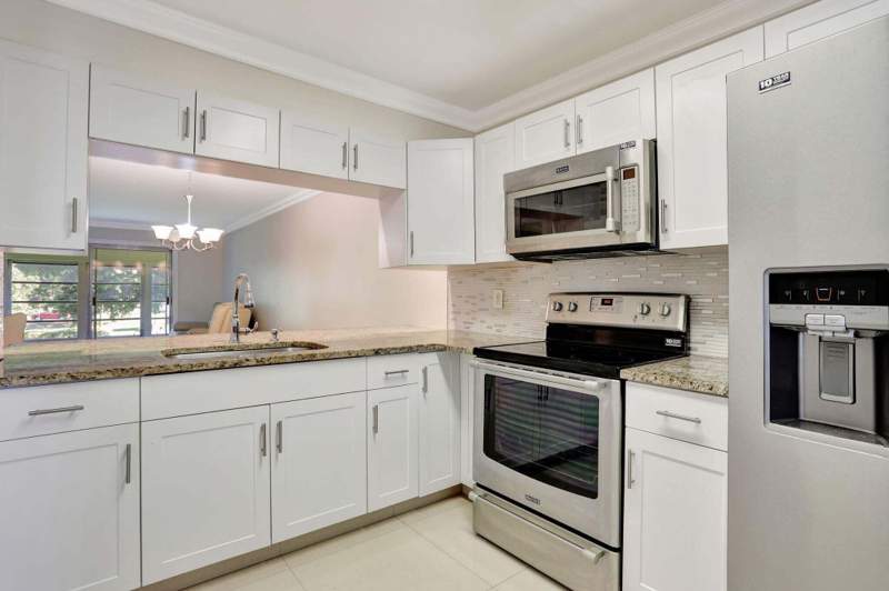 1 bedroom Condominium at 2601 Nassau Bend #D2, Nassau Village West II Condo, Coconut Creek — photo 3