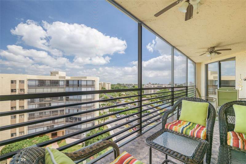 2 bedroom Condominium at 7100 Radice Court #808, Environ Towers, Lauderhill — photo 2