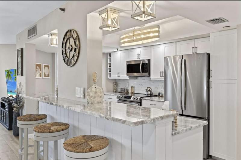 2 bedroom Condominium at 2400 S Ocean Drive #4153, Ocean Village, Fort Pierce — photo 4