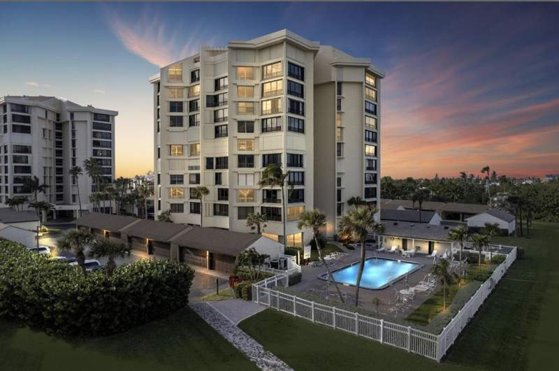 2 bedroom Condominium at 2400 S Ocean Drive #4153, Ocean Village, Fort Pierce — photo 3