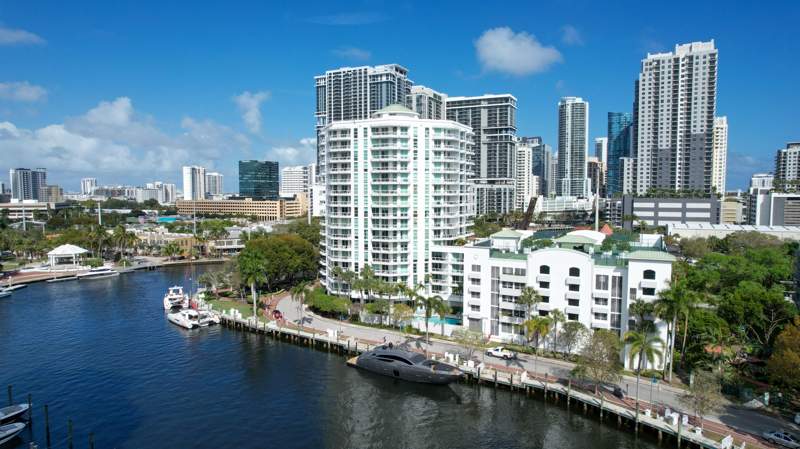 2 bedroom Condominium at 401 SW 4th Avenue #402, Esplanade On The New River Condo, Fort Lauderdale — photo 4