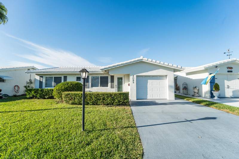 2 bedroom Single Family Residence at 2095 SW 14 Avenue, Palm Beach Leisureville Sec 8, Boynton Beach — photo 3