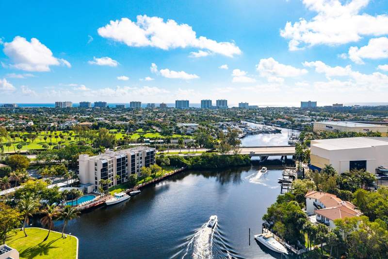 2 bedroom Condominium at 6 Royal Palm Way #605, Boca Bayou Condo, Boca Raton — photo 2