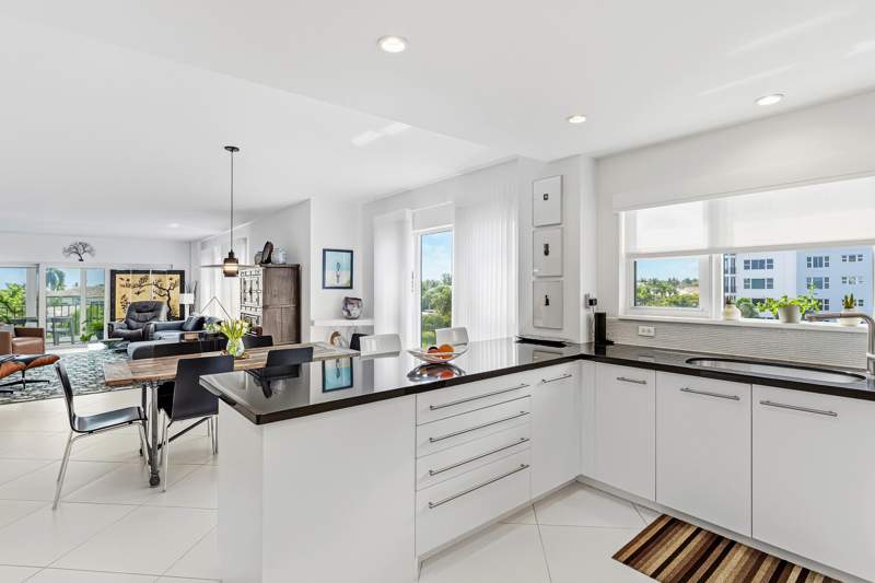 2 bedroom Condominium at 200 Macfarlane Drive #N-406, Seagate Towers, Delray Beach — photo 5
