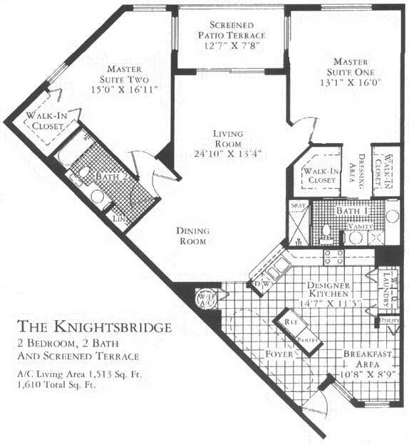 2 bedroom Condominium at 7763 Southampton Terrace #309, Southampton Condominium I, Tamarac — photo 2