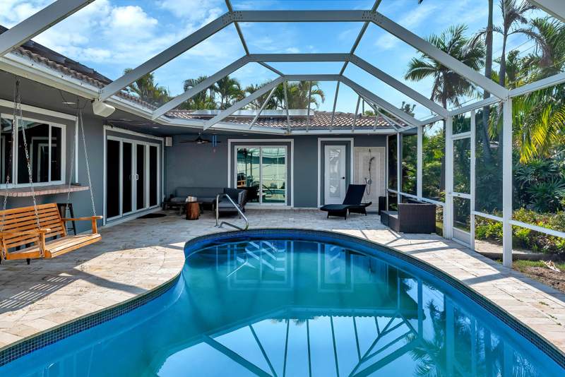 3 bedroom Single Family Residence at 2116 NE 68th Street, Imperial Point 5 Sec, Fort Lauderdale — photo 2
