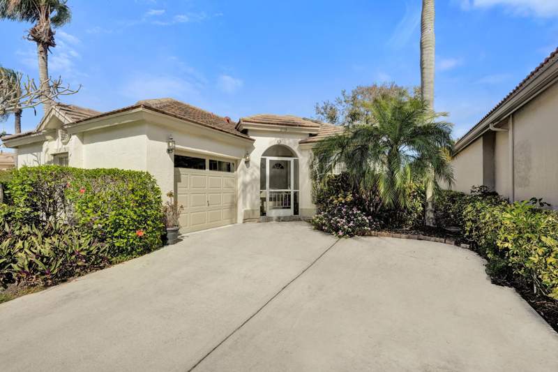 2 bedroom Single Family Residence at 6115 Bay Isles Drive, Sawgrass Lakes Homes, Boynton Beach — photo 2
