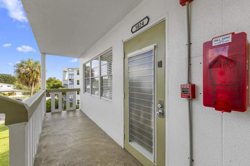 1 bedroom Condominium at 3024 Durham A, Durham A Condo, Deerfield Beach — photo 4