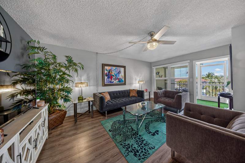 1 bedroom Condominium at 804 SE 7th Street #401, Hampton Gardens 3 Condo, Deerfield Beach — photo 3