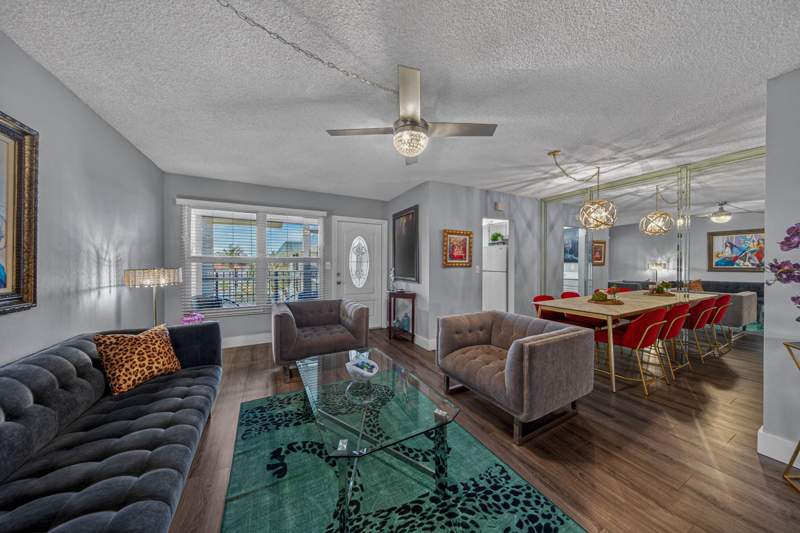 1 bedroom Condominium at 804 SE 7th Street #401, Hampton Gardens 3 Condo, Deerfield Beach — photo 5