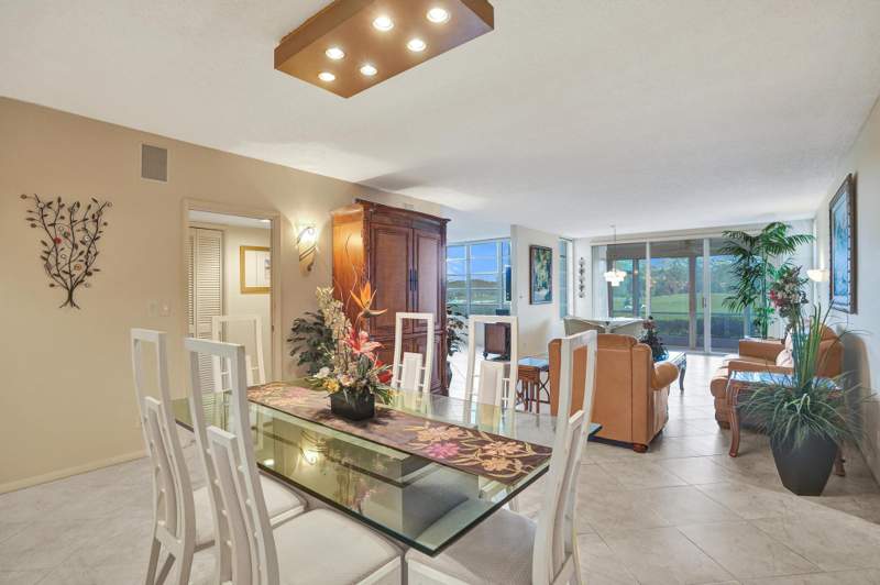 3 bedroom Condominium at 806 Cypress Boulevard #104, No 93 Palm-Aire Country Club, Pompano Beach — photo 5
