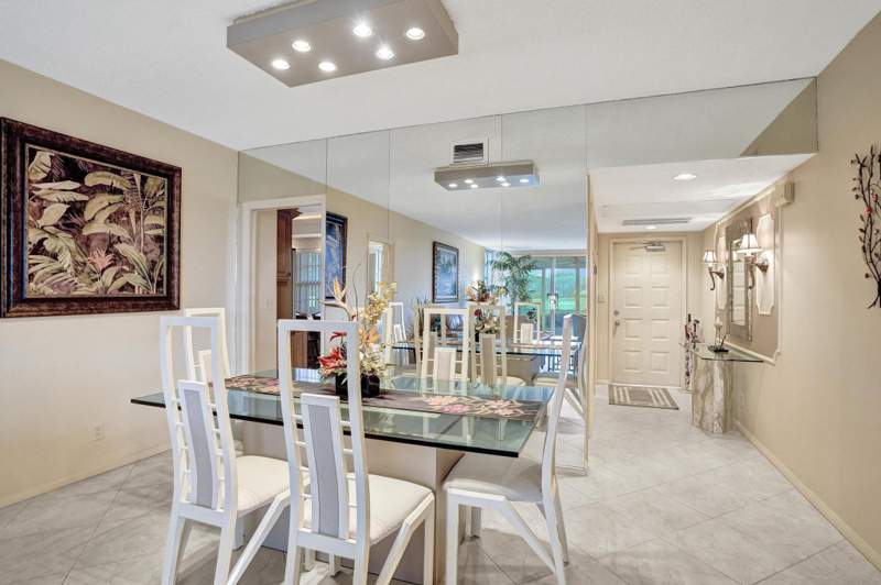 3 bedroom Condominium at 806 Cypress Boulevard #104, No 93 Palm-Aire Country Club, Pompano Beach — photo 4