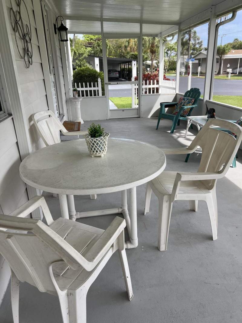 2 bedroom Mobile Home at 6711 NW 44th Way #T-08, Deerfield Lake, Coconut Creek — photo 5