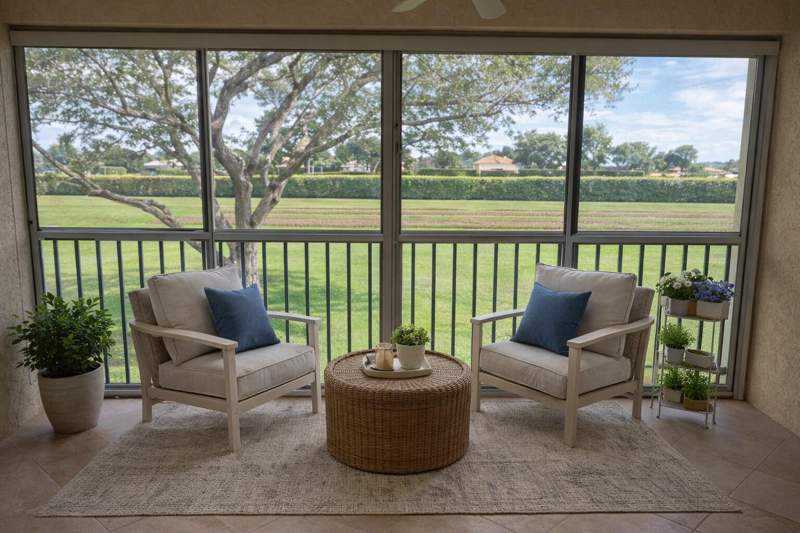 3 bedroom Condominium at 5914 Regal Glen Drive #205, Regal Shores Condo, Boynton Beach — photo 4