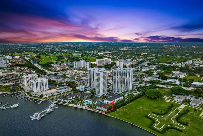 3 bedroom Condominium at 100 Water Club Court, Water Club North Palm Beach Condo, North Palm Beach — photo 2