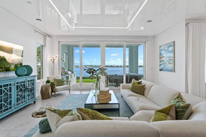 3 bedroom Condominium at 100 Water Club Court, Water Club North Palm Beach Condo, North Palm Beach — photo 3
