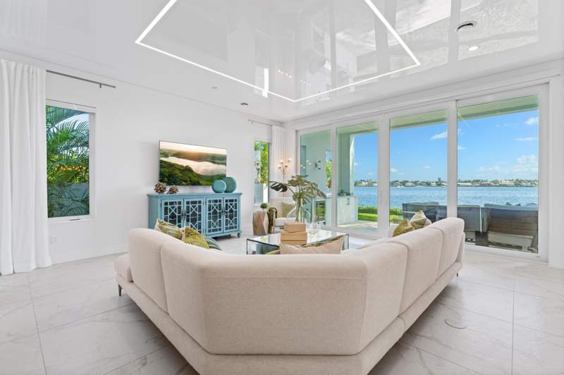 3 bedroom Condominium at 100 Water Club Court, Water Club North Palm Beach Condo, North Palm Beach — photo 4