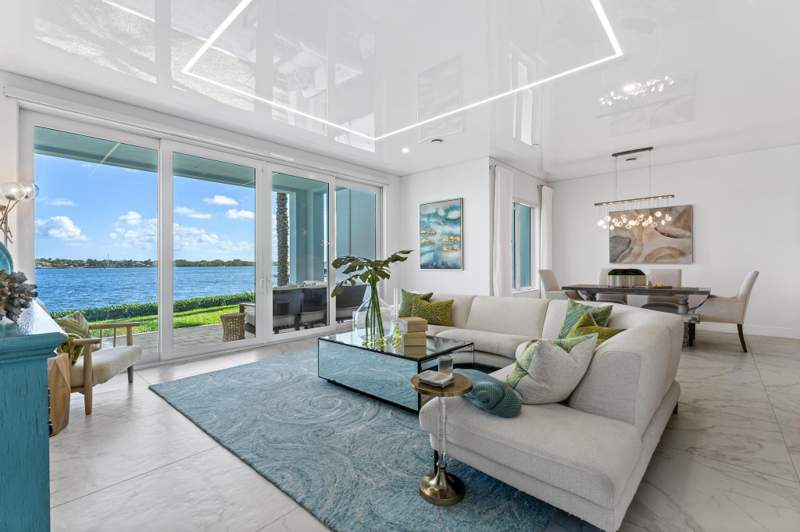 3 bedroom Condominium at 100 Water Club Court, Water Club North Palm Beach Condo, North Palm Beach — photo 5