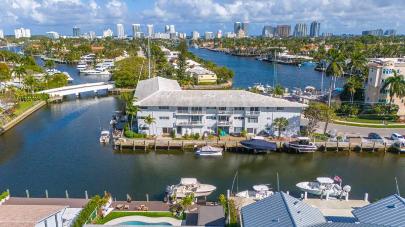 1 bedroom Condominium at 535 Hendricks Isle #302, Burton Point Condo, Fort Lauderdale — photo 3