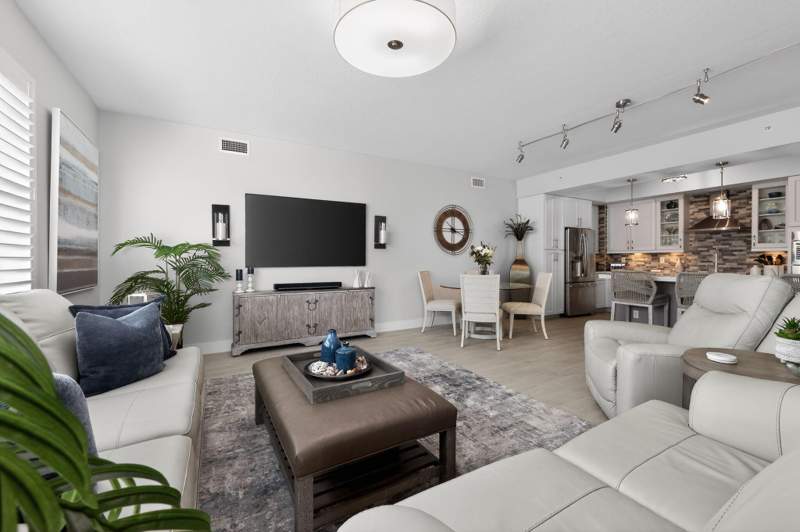 2 bedroom Condominium at 915 Bay Colony Drive, Juno Bay Colony Condo, Juno Beach — photo 4