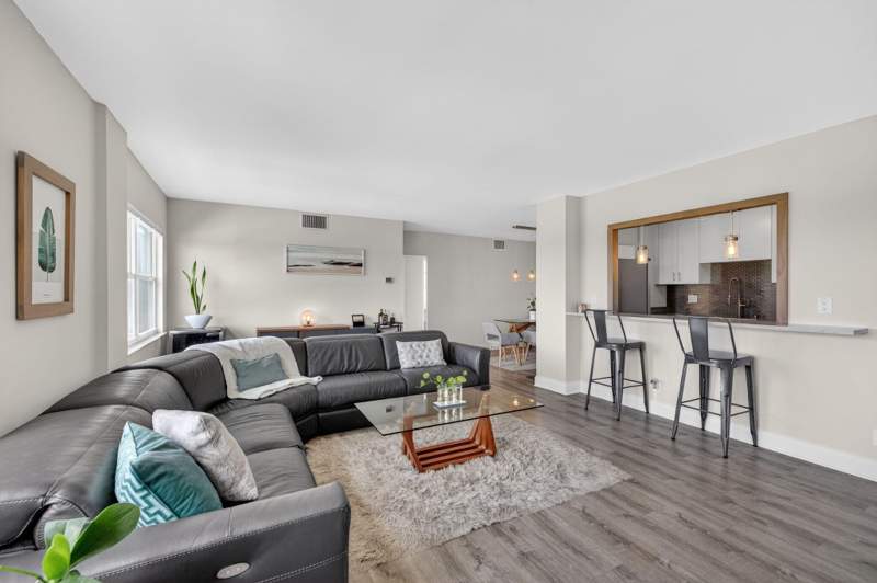 2 bedroom Condominium at 2555 NE 11th Street #609, Horizon House Condo, Fort Lauderdale — photo 4