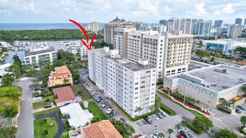 2 bedroom Condominium at 2555 NE 11th Street #609, Horizon House Condo, Fort Lauderdale — photo 3