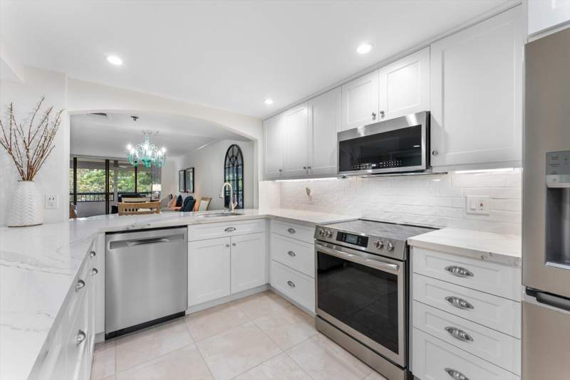 3 bedroom Condominium at 6420 Boca Del Mar Drive #201, Glens Condo, Boca Raton — photo 3