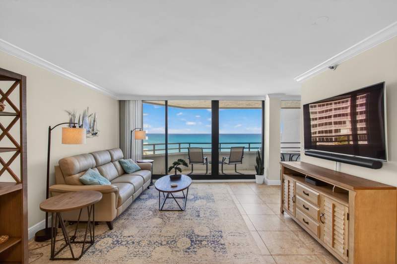 2 bedroom Condominium at 3560 S Ocean Boulevard #602, Thirty Five Sixty Condo, South Palm Beach — photo 5