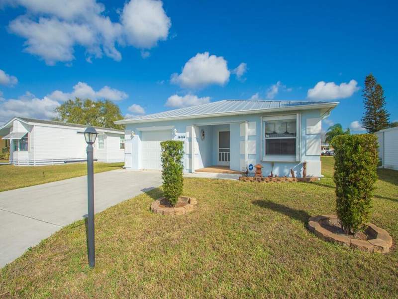 2 bedroom Single Family Residence at 14464 Isla Flores Avenue, Spanish Lakes Fairways, Fort Pierce — photo 3