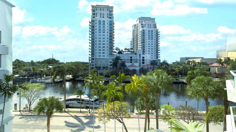 2 bedroom Condominium at 401 SW 4th Avenue #402, Esplanade On The New River Condo, Fort Lauderdale — photo 5